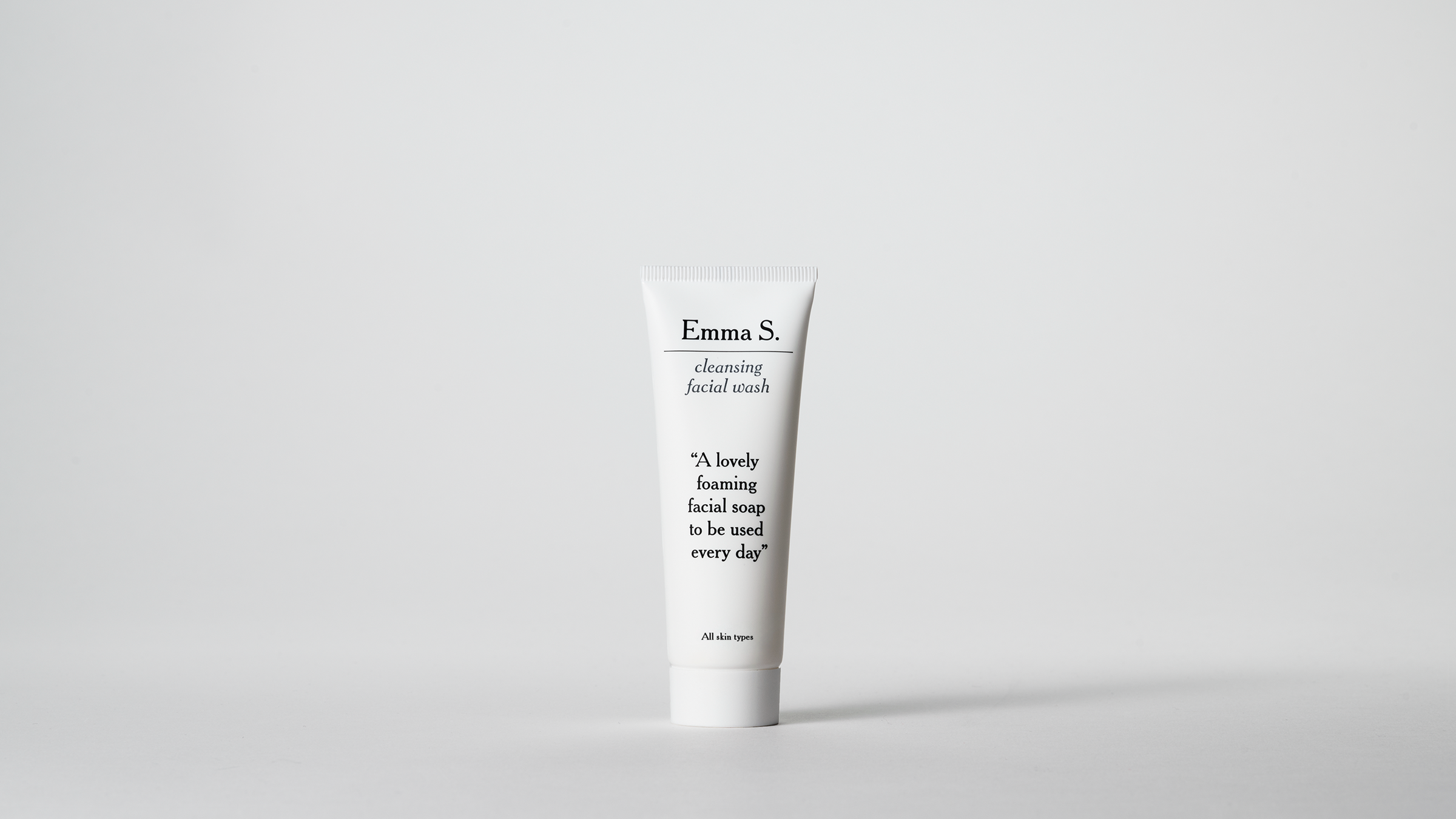 Cleansing Facial Wash Travel