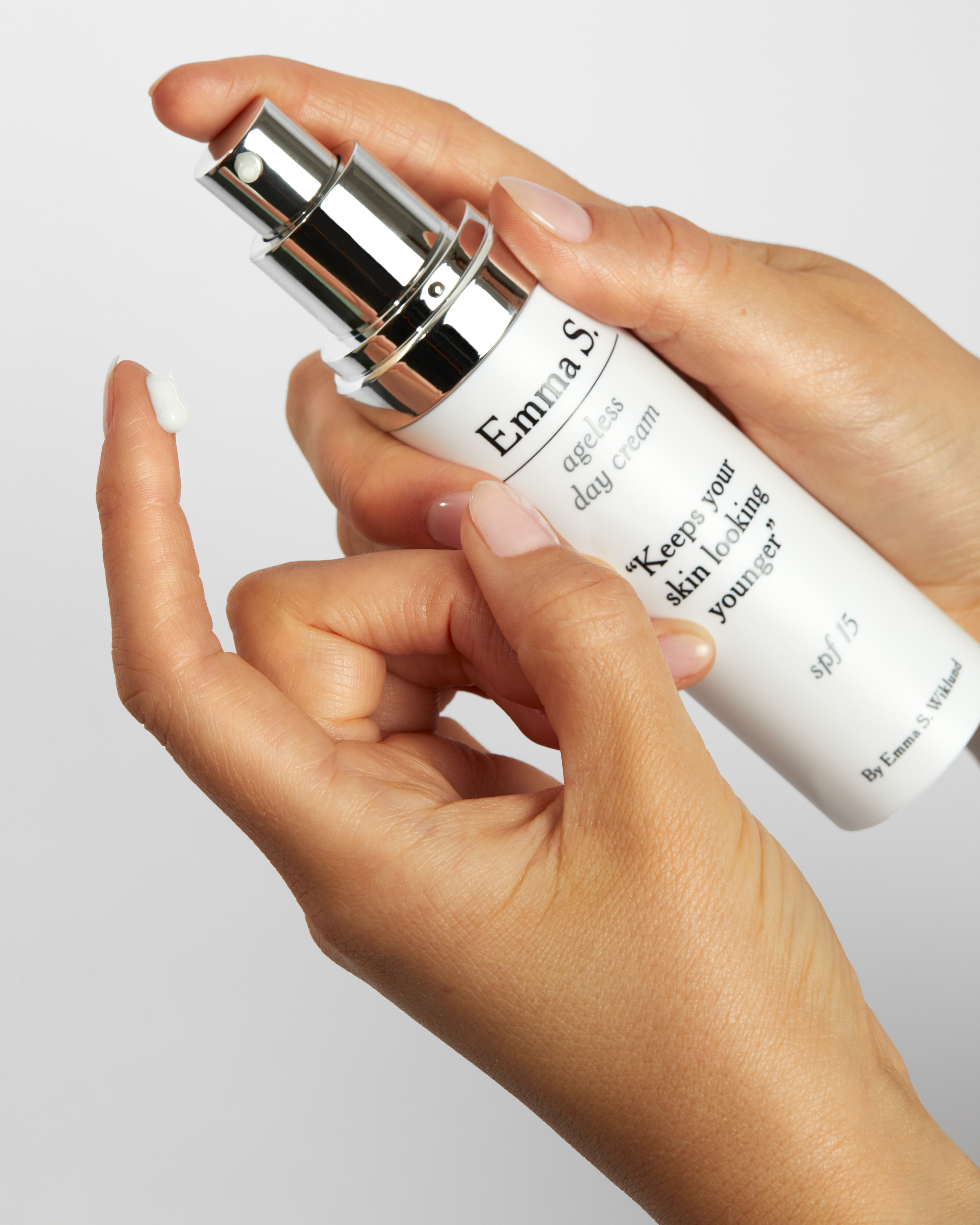 Ageless Day Cream SPF 15