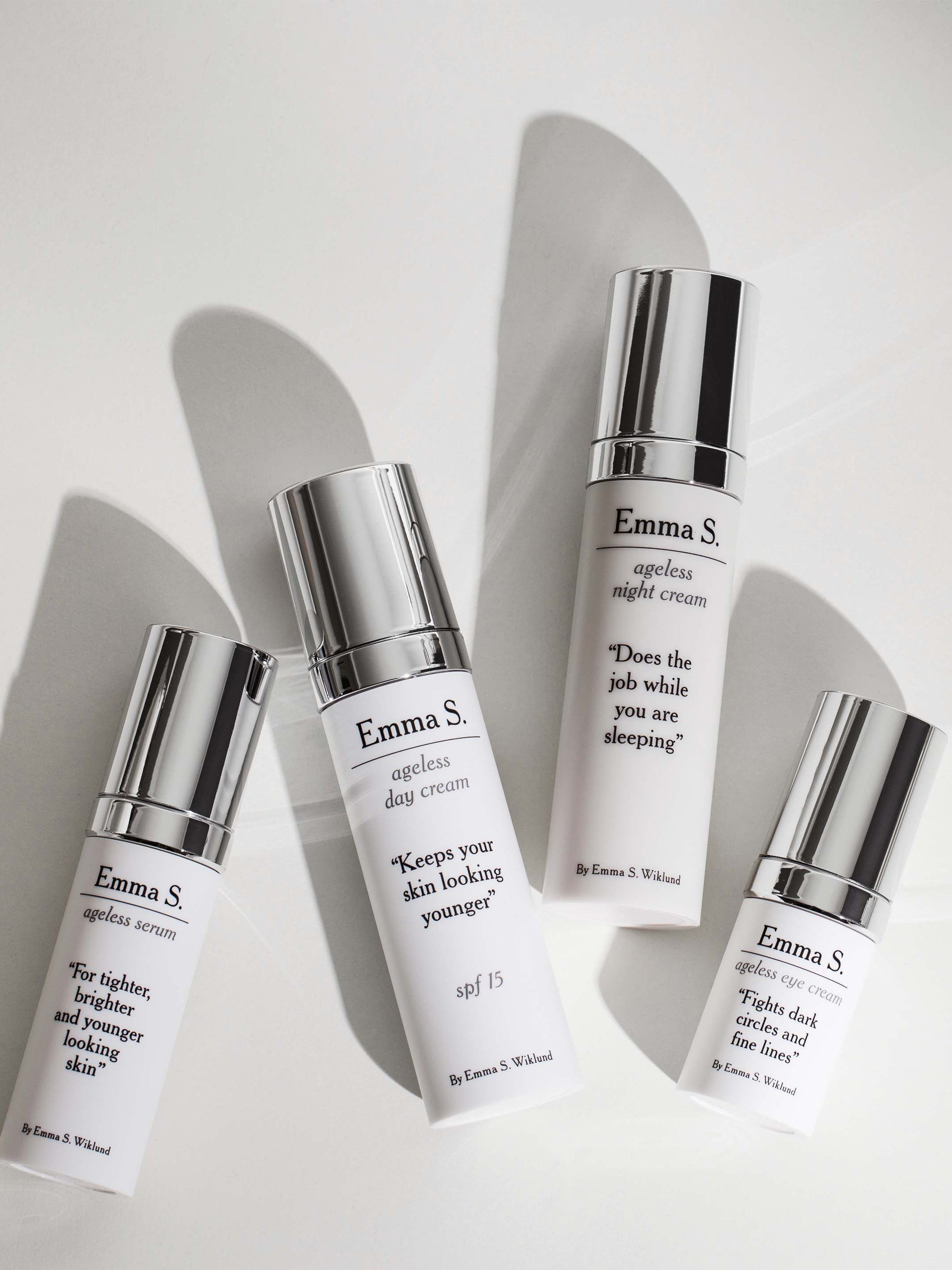 Ageless Day Cream SPF 15