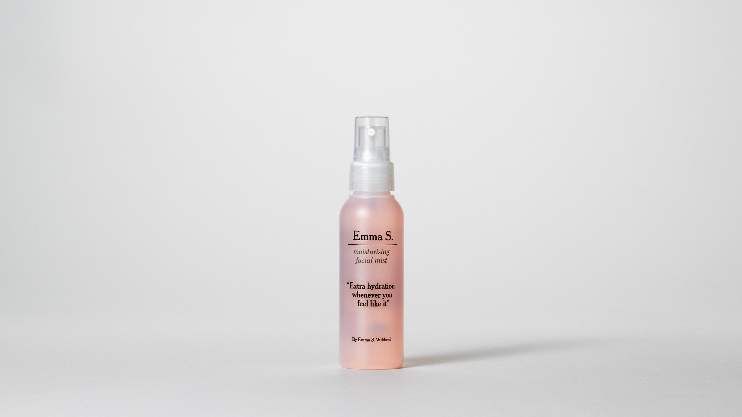 Moisturising Facial Mist Travel