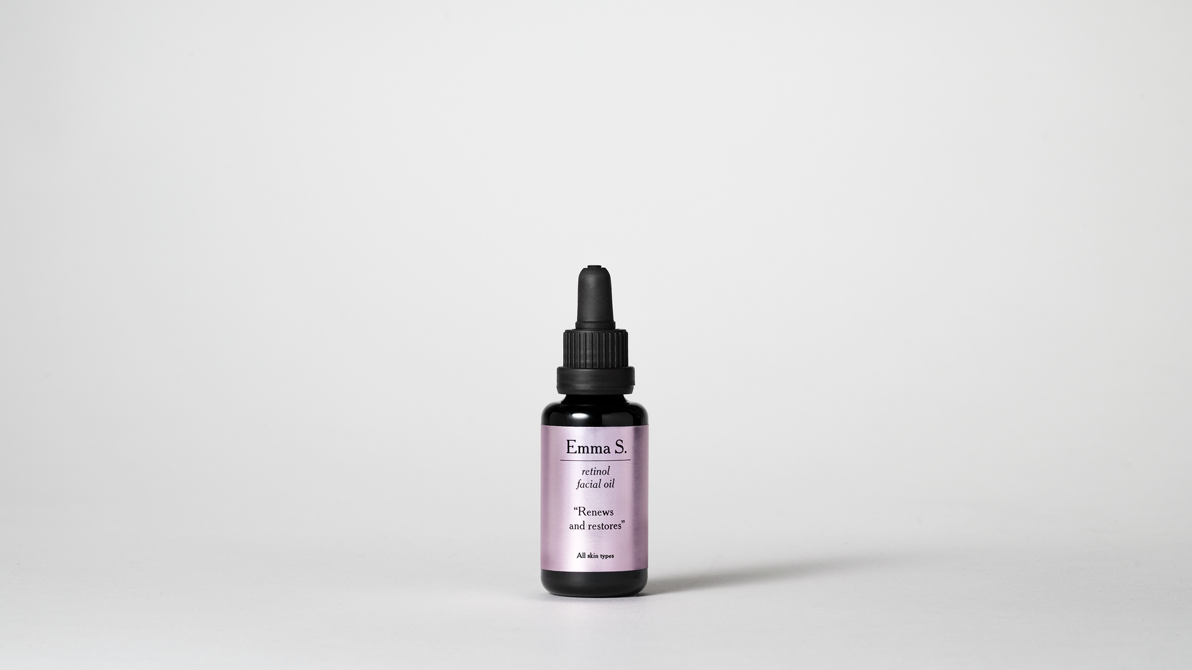 Retinol Facial Oil