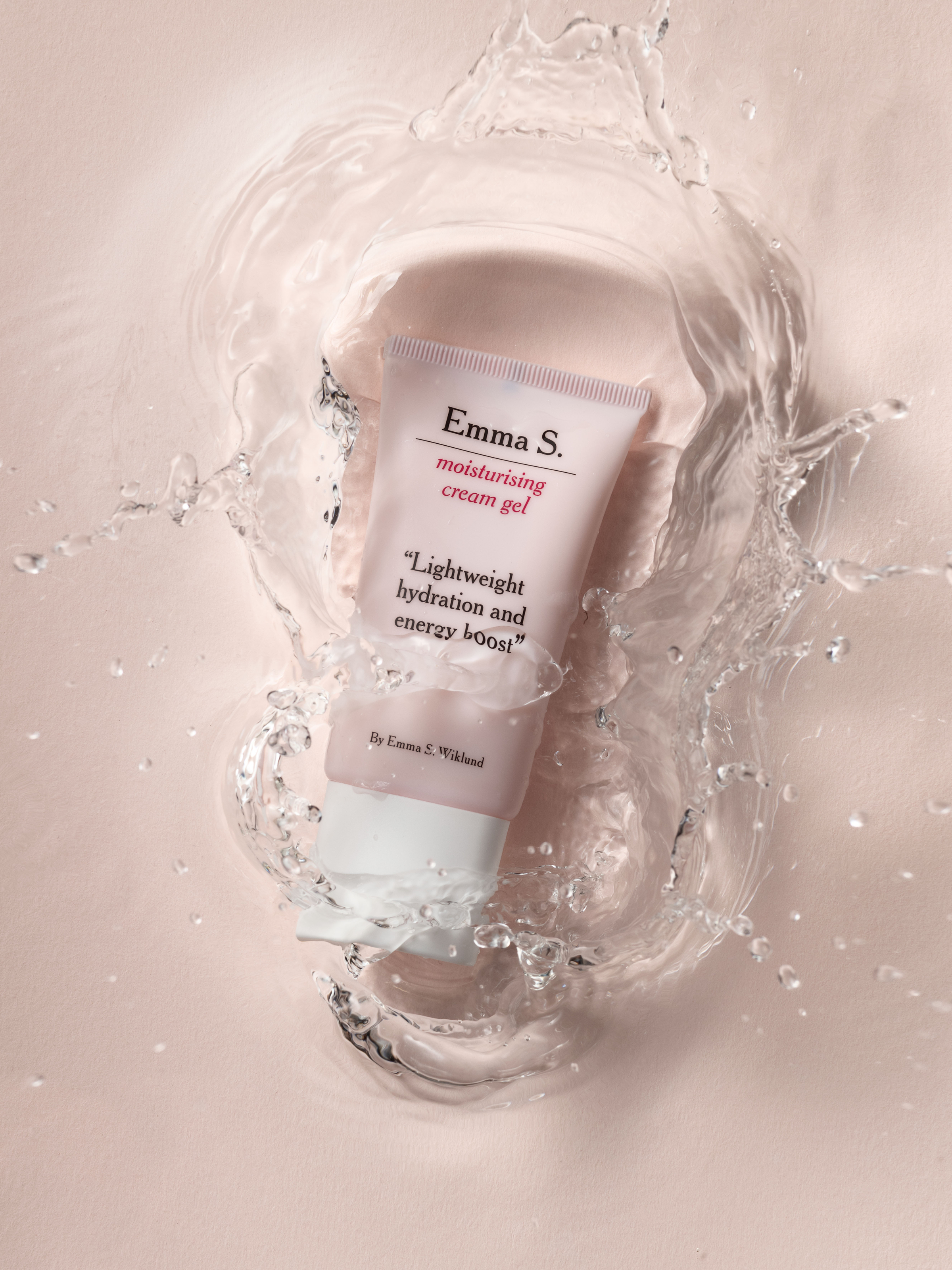 Moisturising Cream Gel