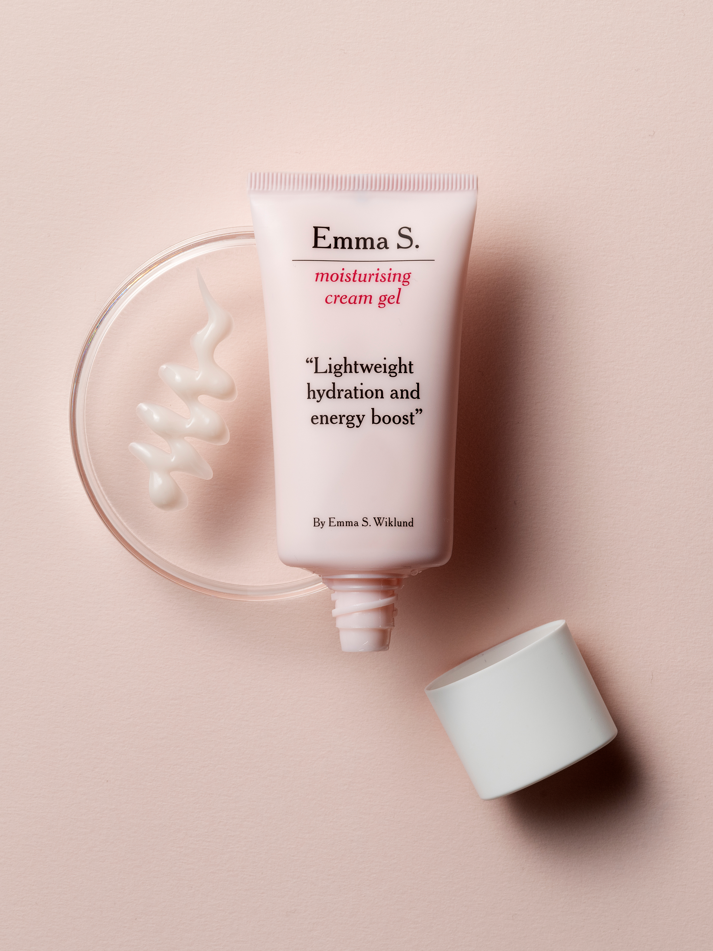 Moisturising Cream Gel