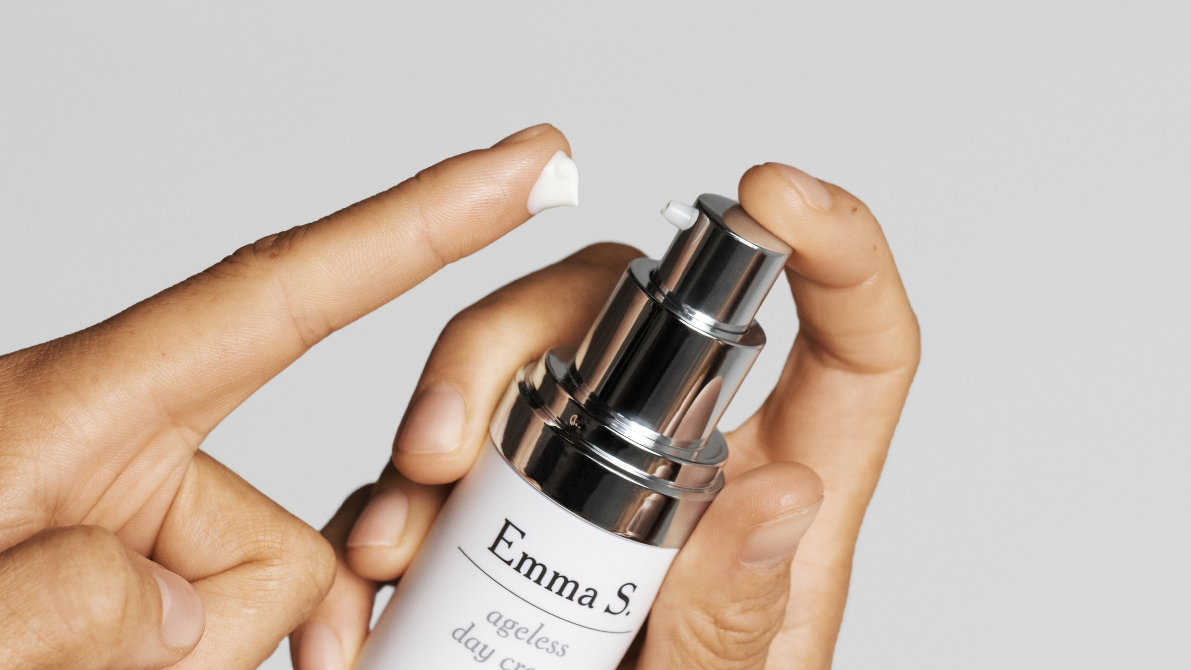 Sample - Ageless Day Cream SPF 15