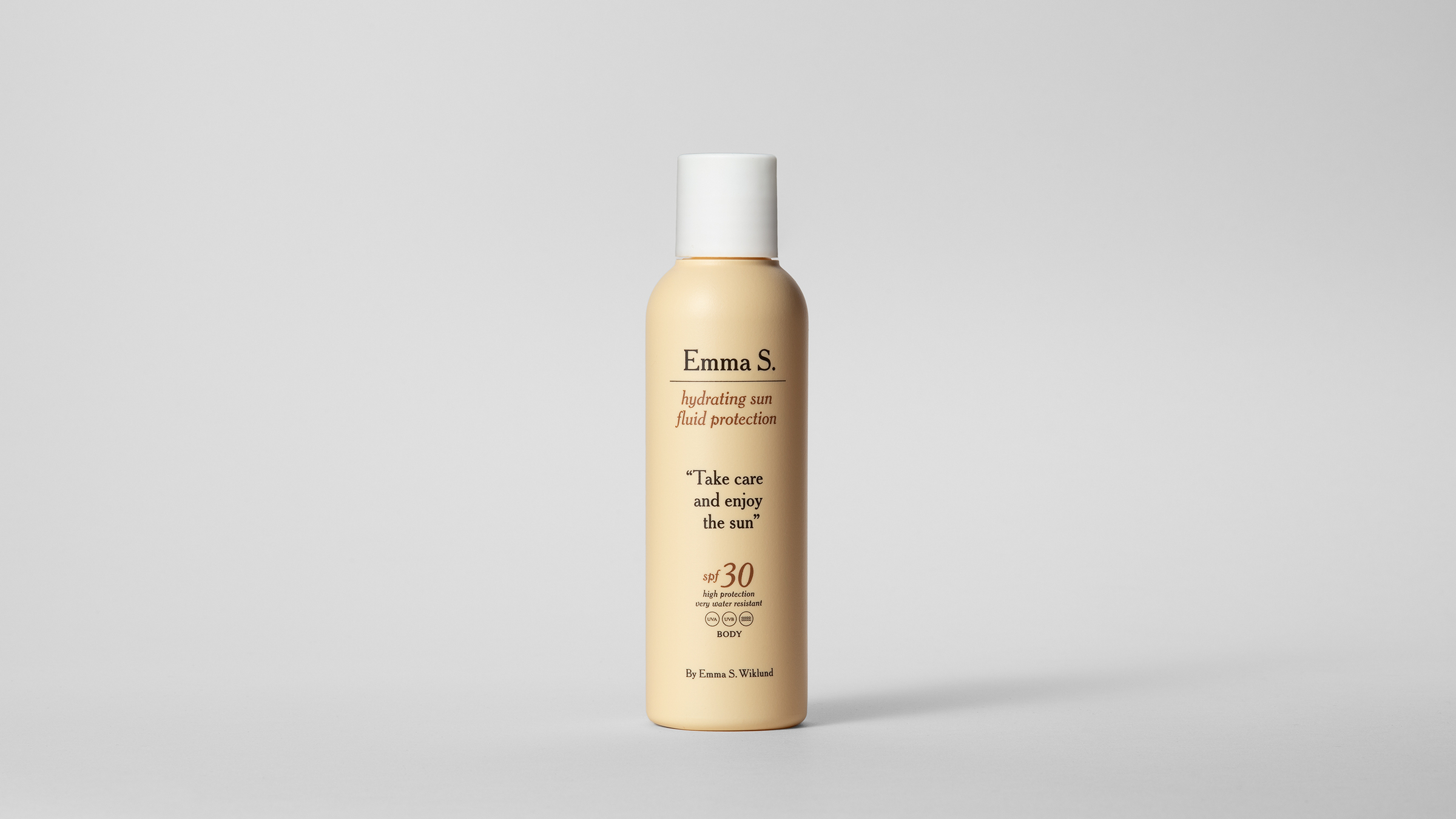 Hydrating Sun Fluid Protection SPF 30 Body