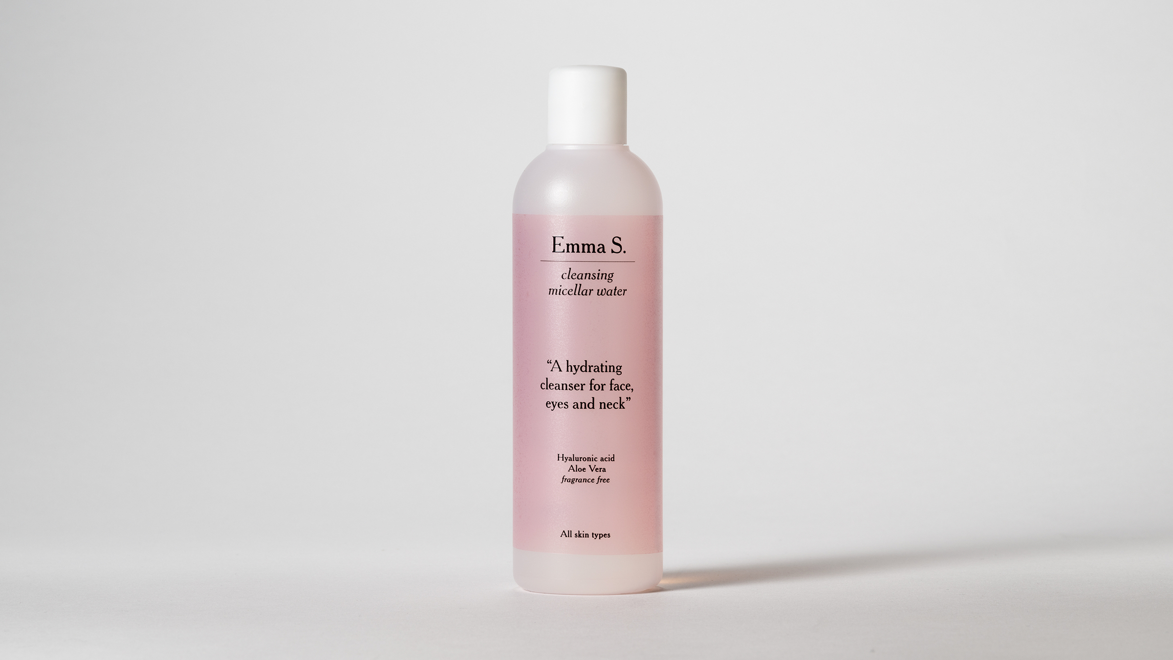 Cleansing Micellar Water