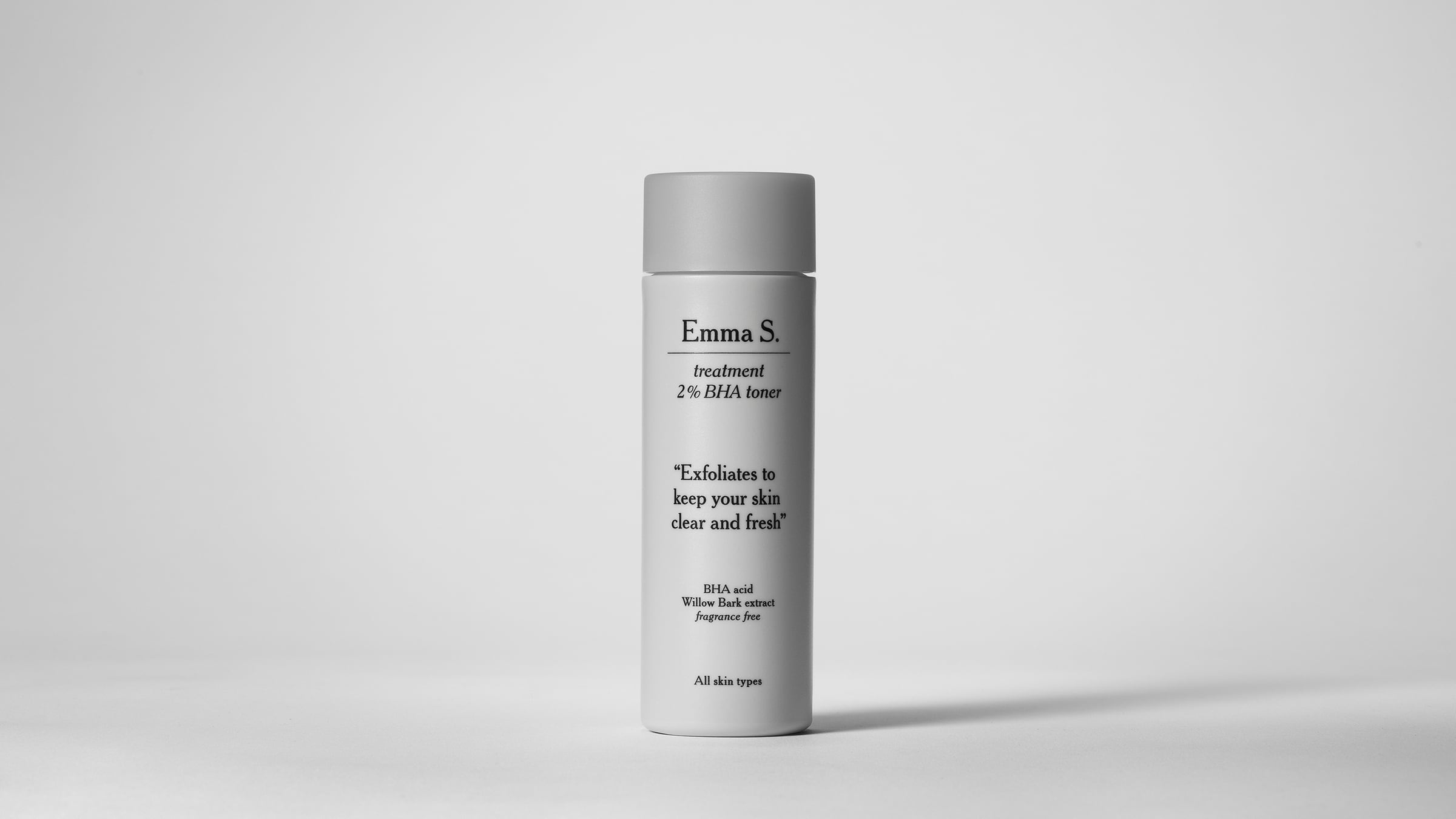 Treatment 2% BHA Toner