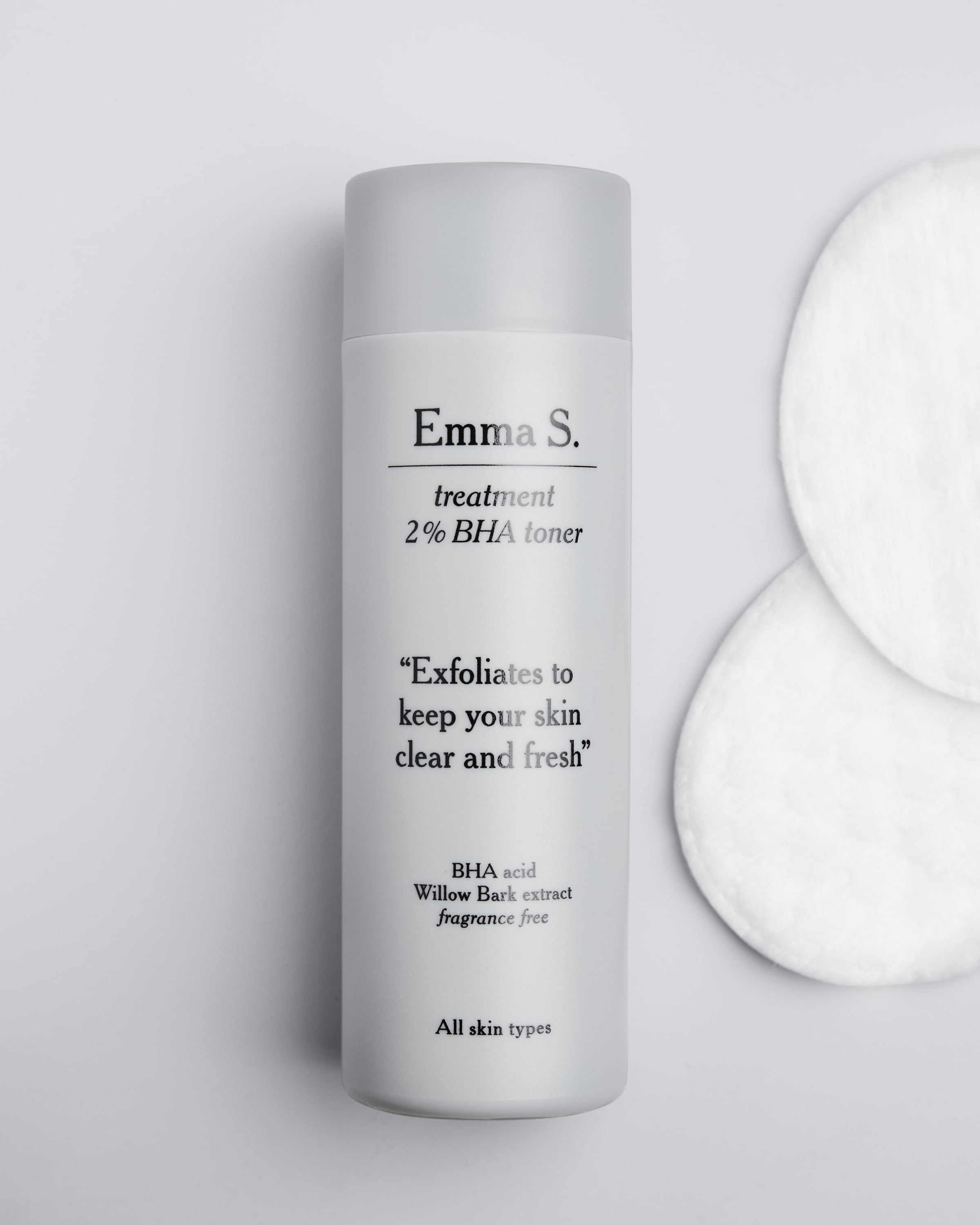 Treatment 2% BHA Toner