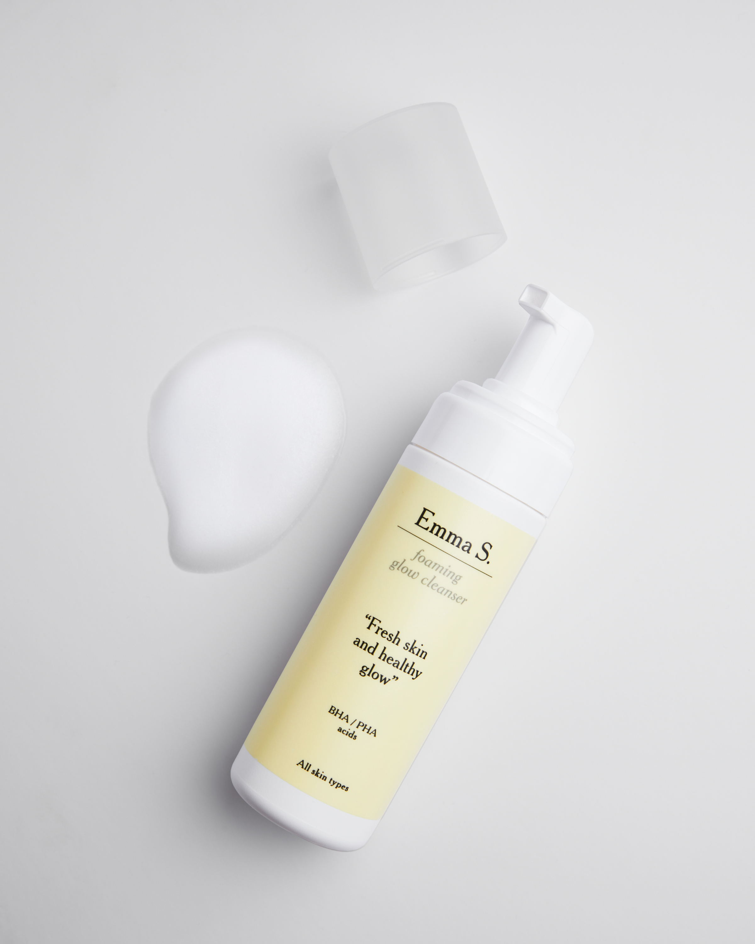 Foaming Glow Cleanser