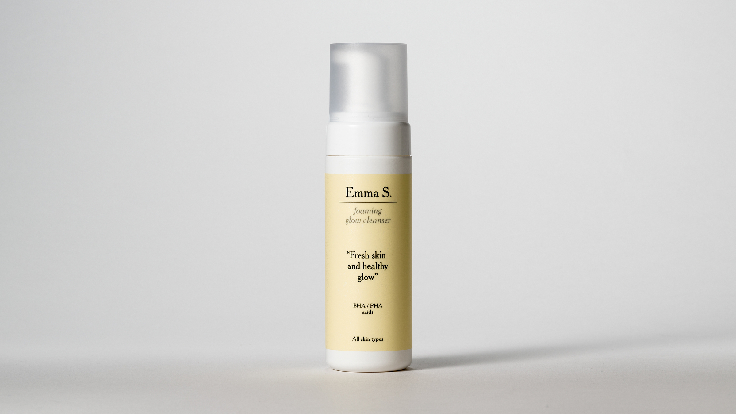 Foaming Glow Cleanser
