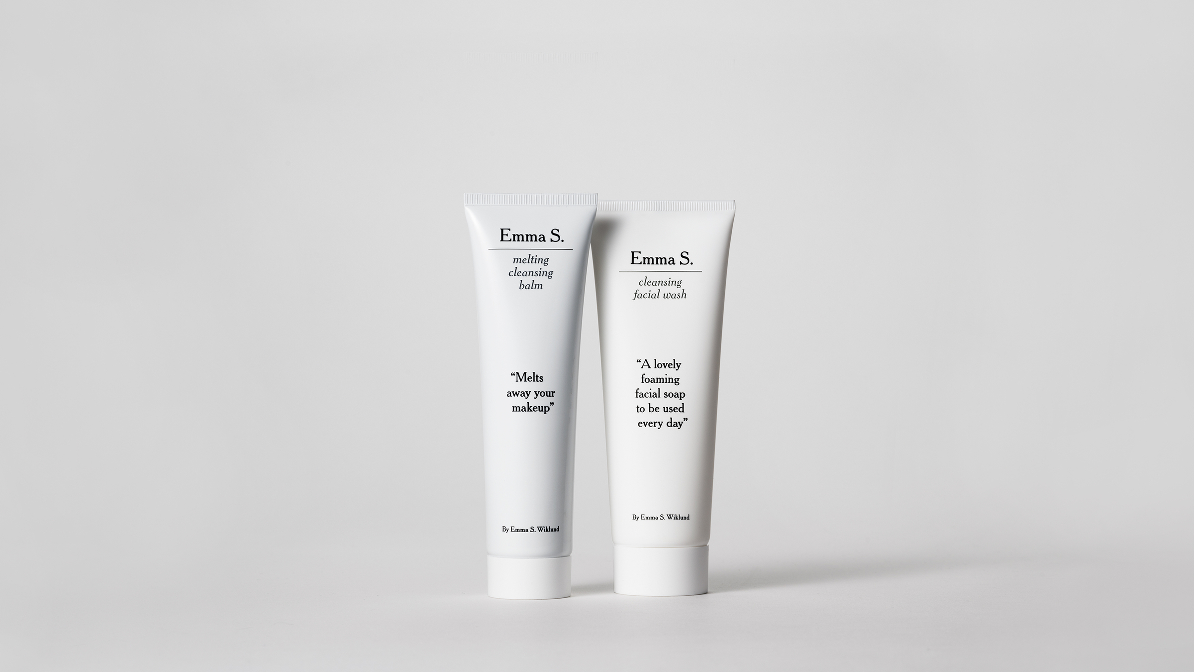 Double Cleanse Set