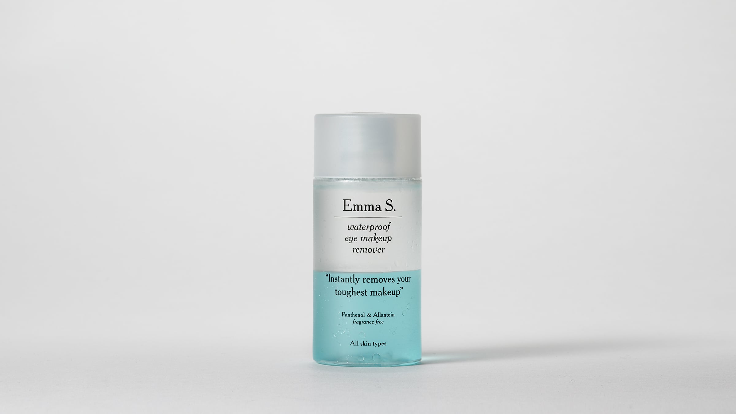 Waterproof Eye Makeup Remover