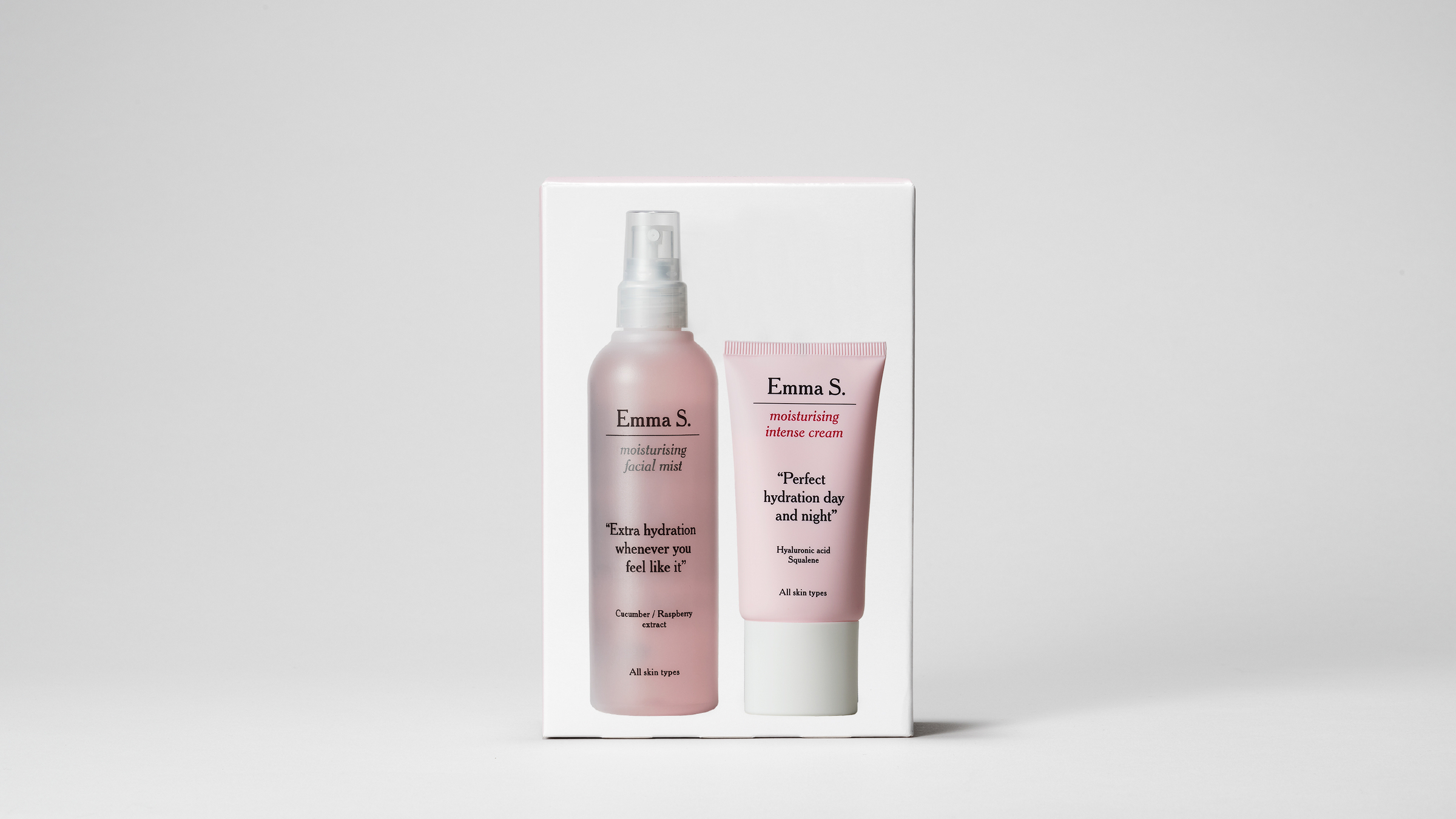 Gift Set Moisturising