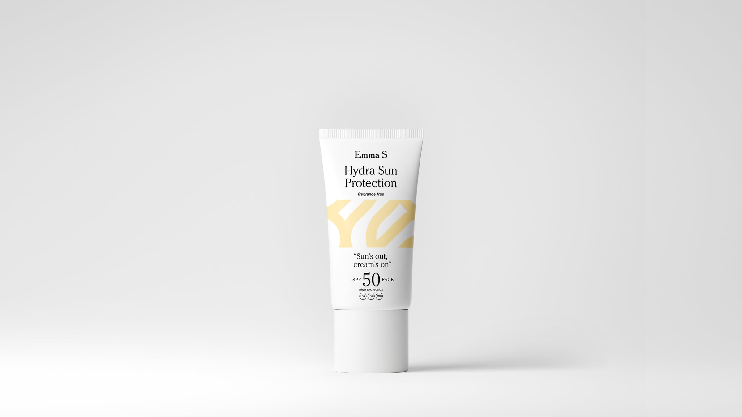 Hydra Sun Protection SPF 50 Face Fragrance Free
