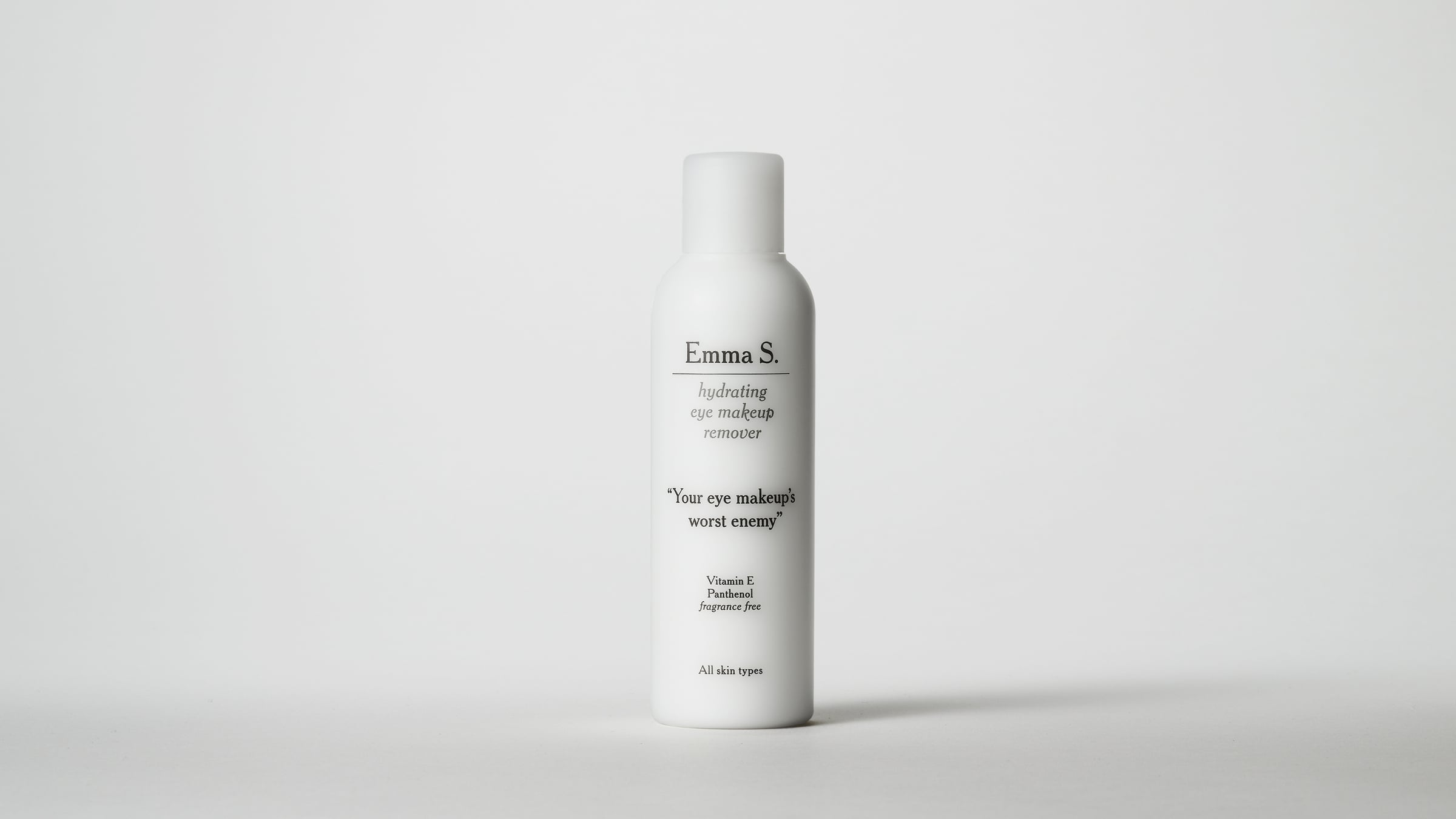 Hydrating Eye Makeup Remover