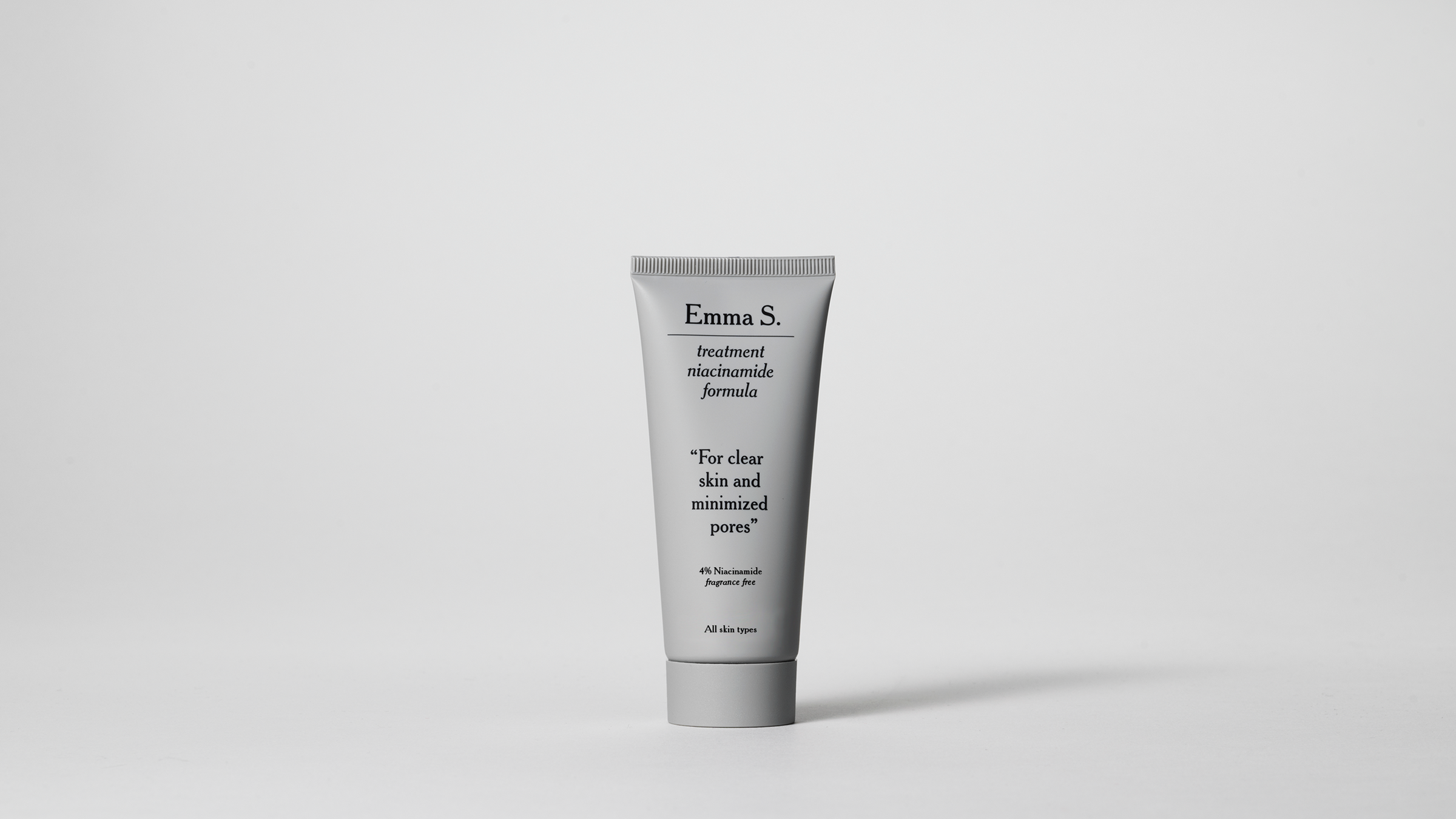 Treatment Niacinamide Formula