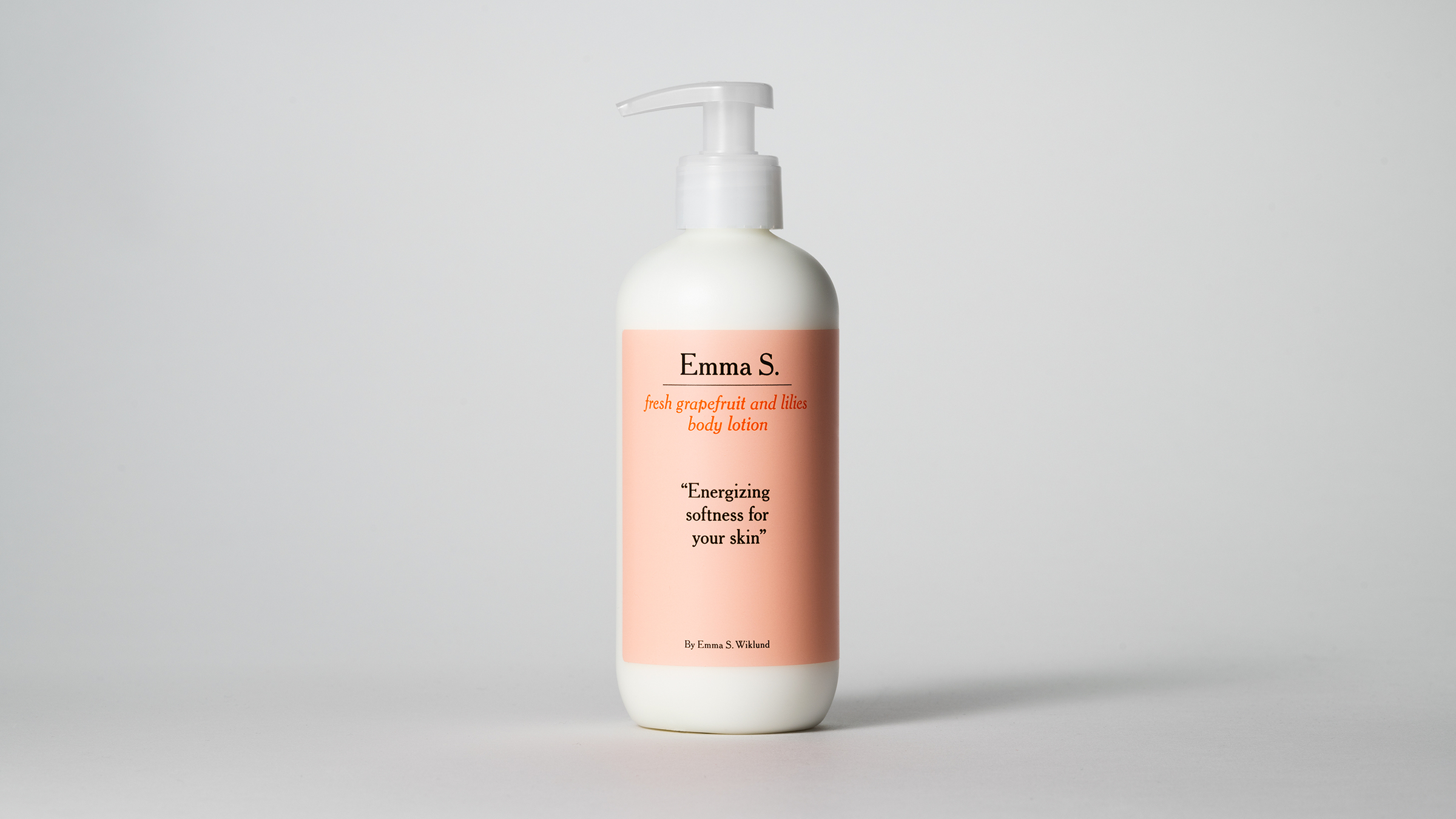 Fresh Grapefruit & Lilies Body Lotion