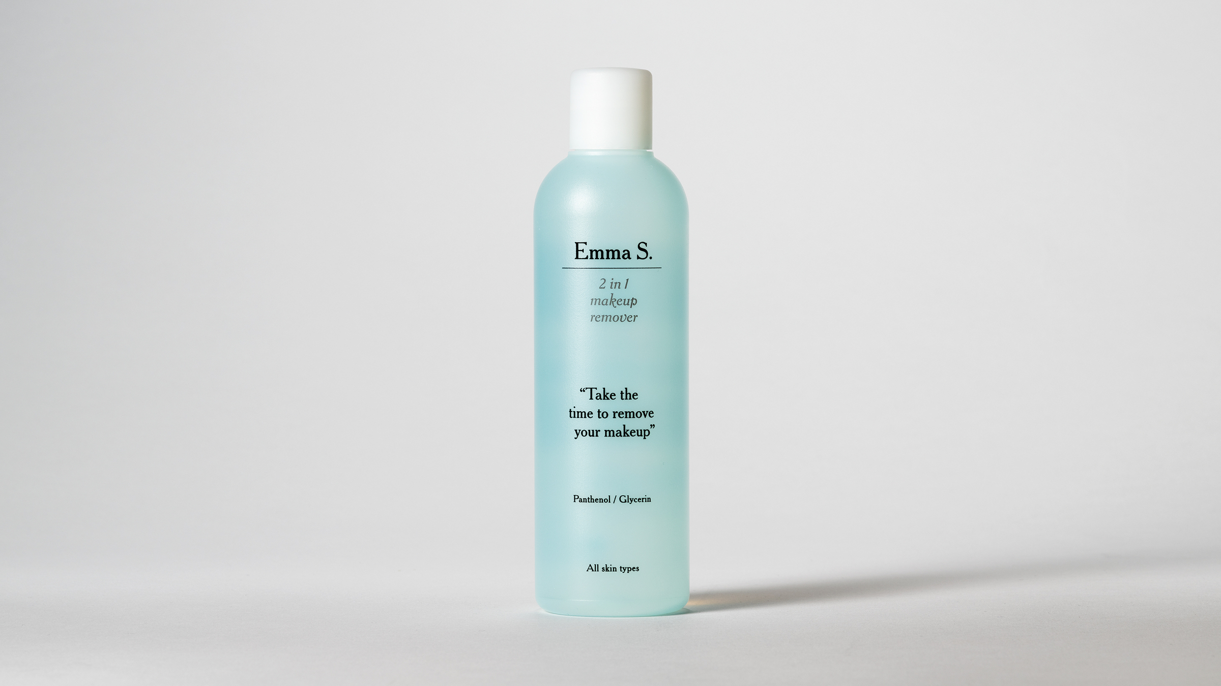 2 in 1 Makeup Remover