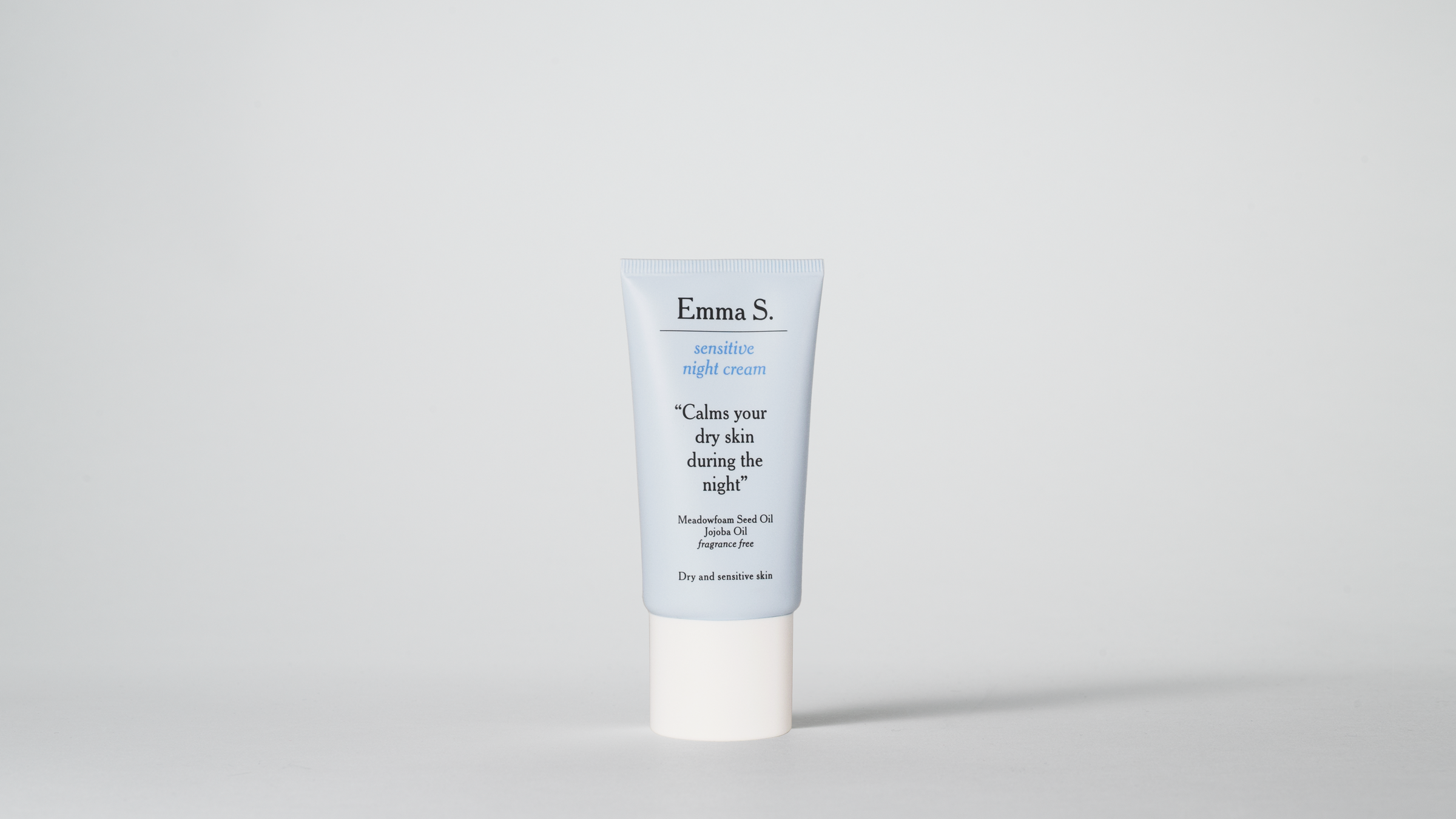 Sensitive Night Cream