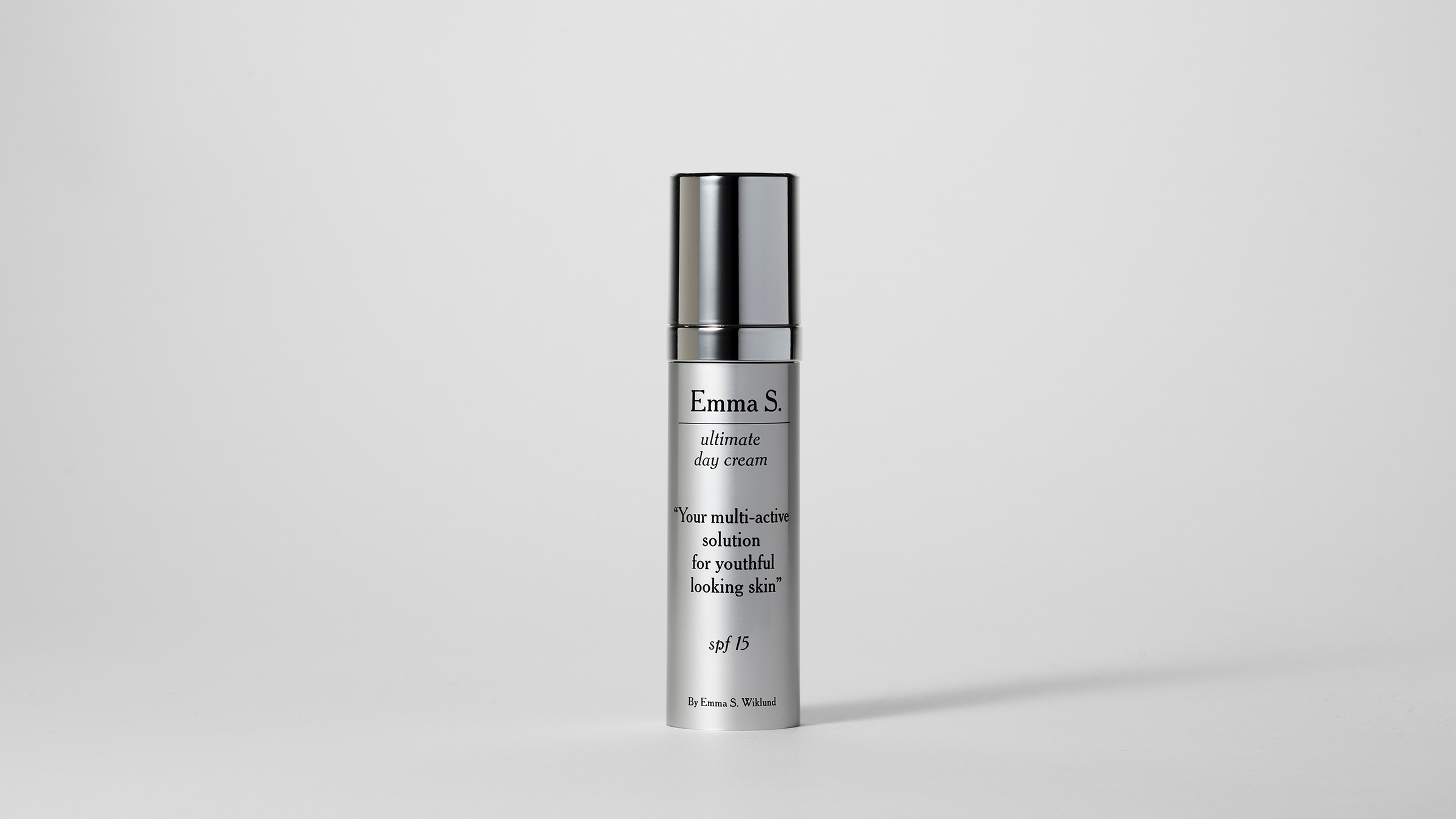 Ultimate Day Cream SPF 15